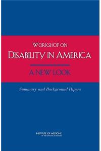 Workshop on Disability in America