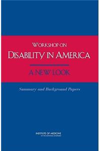 Workshop on Disability in America