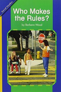 Social Studies 2006 Leveled Reader Grade 1 Unit 1b