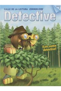 Reading 2015 Spanish Reading Street Sleuth Grade 4