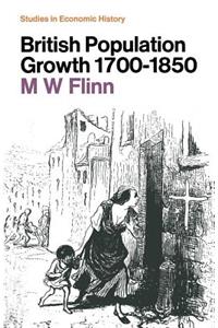 British Population Growth, 1700-1850