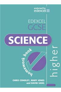 Edexcel GCSE Science Higher
