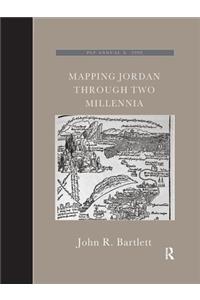 Mapping Jordan Through Two Millennia