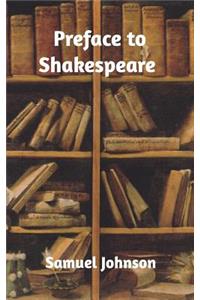 Preface to Shakespeare