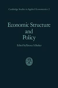 Economic Structure and Policy