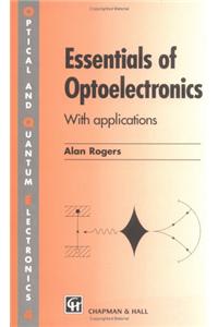 Essentials of Optoelectronics with Applications