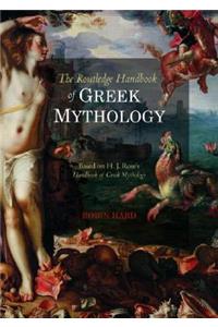 The Routledge Handbook of Greek Mythology