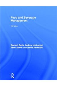 Food and Beverage Management