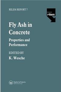 Fly Ash in Concrete