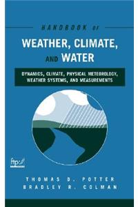 Handbook of Weather, Climate, and Water