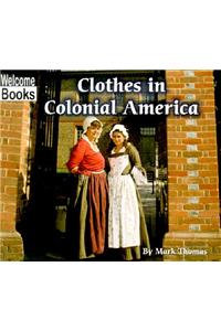 Clothes in Colonial America