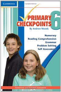 Cambridge Primary Checkpoints - Preparing for National Assessment 6