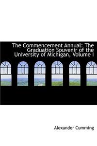 The Commencement Annual