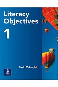 Literacy Objectives Pupils' Book 1
