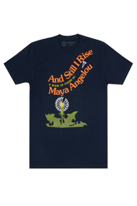 And Still I Rise Unisex T-Shirt X-Small