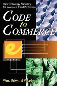 Code to Commerce