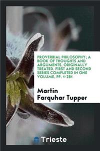 Tupper's Complete Poetical Works ...