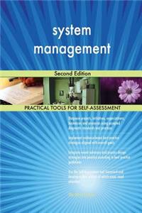 system management Second Edition