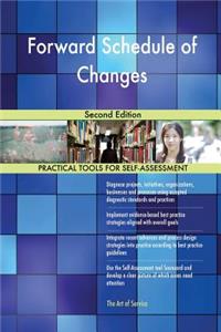 Forward Schedule of Changes Second Edition