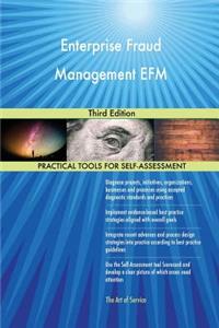 Enterprise Fraud Management EFM Third Edition