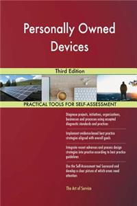 Personally Owned Devices Third Edition