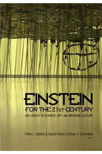 Einstein for the 21st Century