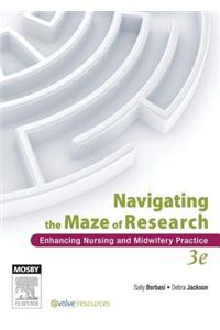 Navigating the Maze of Nursing Research