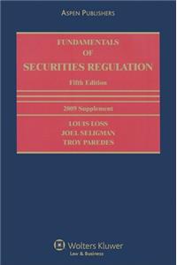 Fundamentals of Securities Regulation: 2009 Supplement