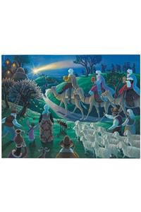 Journey to Bethlehem Advent Calendar