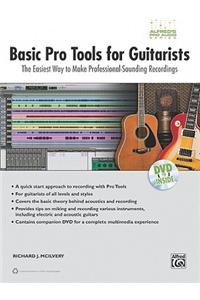 Basic Pro Tools for Guitarists