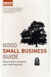 Good Small Business Guide