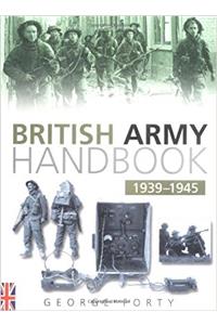 The British Army Handbook 1939-1945