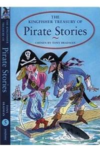 The Kingfisher Treasury of Pirate Stories