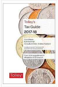 Tolley's Tax Guide 2017-18