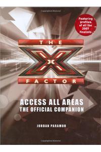 The X Factor: Access All Areas