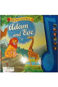 Adam and Eve. Bible story sound book