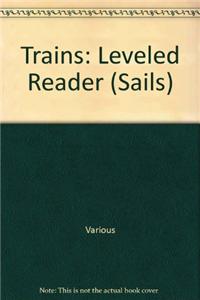 Trains: Rigby Sails Early Leveled Reader
