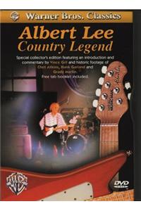 Albert Lee -- Country Legend