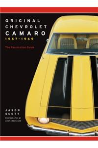 Original Chevrolet Camaro 1967-1969