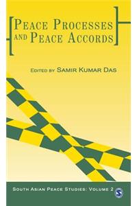 Peace Processes and Peace Accords