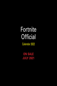 Fortnite (Official): 2022 Calendar