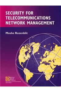 Security for Telecommunications Network Management