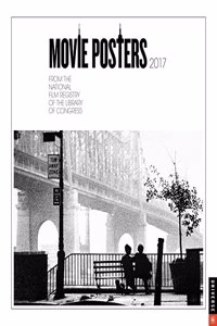 Movie Posters 2017 Calendar