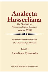 From the Sacred to the Divine