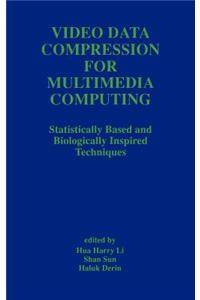 Video Data Compression for Multimedia Computing