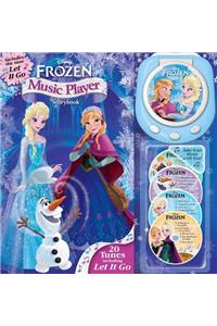 Disney Frozen Music Player Storybook