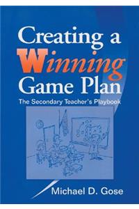 Creating a Winning Game Plan