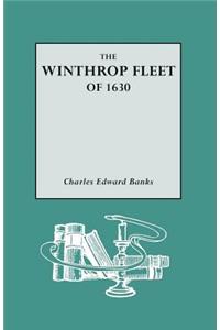 Winthrop Fleet of 1630