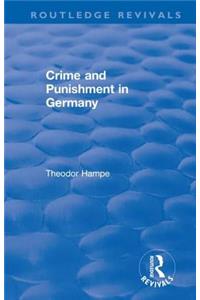 Revival: Crime and Punishment in Germany (1929)