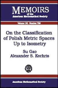 On the Classification of Polish Metric Spaces Up to Isometry